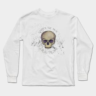 Under the Skin Long Sleeve T-Shirt